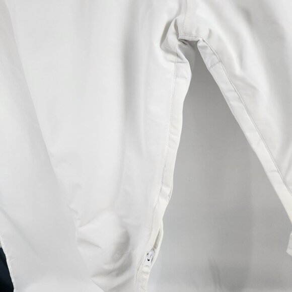 Roxy White Flared Pants - Picture 12 of 16